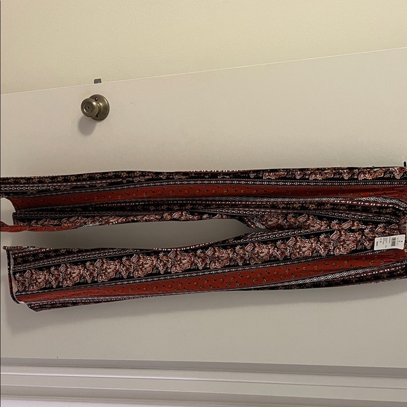 Windsor Multicolor Patterned Pants - Picture 3 of 5